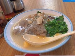 -小杨生煎(白玉兰广场店)