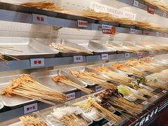 -李记称盘牛杂串串(广厦店)