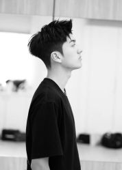 -X-FIRE男士发型设计
