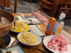 -乐宴·老北京铜火锅(八卦岭店)