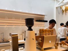-% Arabica阿拉比卡咖啡(武康路店)