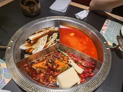 -廖掌柜·重庆鲜货火锅(上海首店)