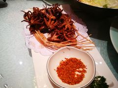 品海小巴蛸-品海楼·大连海胆锅贴馆(东港店)