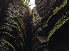 -梭布垭石林景区