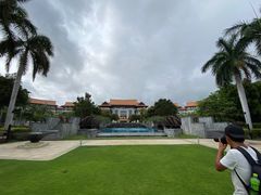 -三亚海棠湾万丽度假酒店