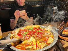 -烤匠麻辣烤鱼(万象城店)