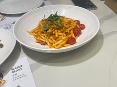 辣味番茄利古里亚短面-Deer Park鹿园西餐(仁恒置地广场店)