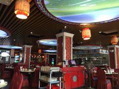 大堂-羊之道草原味道清真餐厅(番禺店)