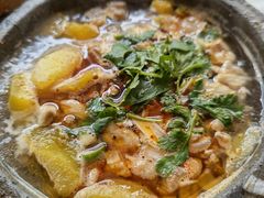 砂锅羊肉-王明古法砂锅居(开化寺店)
