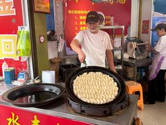 -水丰锅贴(延吉东路店)