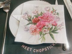 -刀叉遇上筷子中西融合餐厅(南开店)