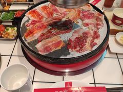 -么肆烤肉·中式自助·烤肉大排档(街道口季佳PAI店)