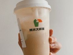 -阿水大杯茶(明湖广场店)