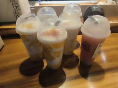 -喜茶(深圳喜荟城店)