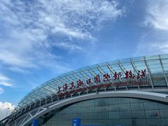 -吴淞口国际邮轮码头-停车场