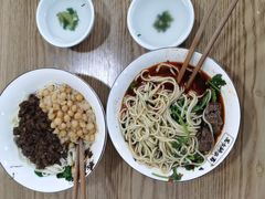 -花市豌杂面(民生路店)