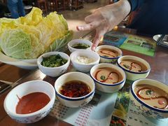 -竹叶涮肉坊(总店)