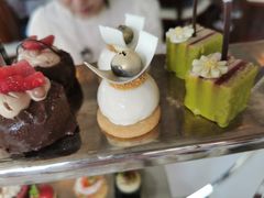 -上海和平饭店华懋阁 Cathay Room