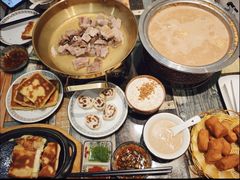 -格日勒阿妈蒙古厨房(新华广场店)