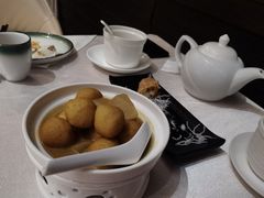 -上海金桥红枫万豪酒店-万豪中餐厅