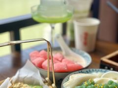 -李百蟹·江南蟹黄面·河景餐厅(夫子庙总店)