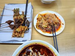 -李刚鸡西刀削面
