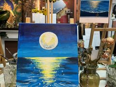 -Fun Job Art 零基础油画国画DIY画室(望京店)