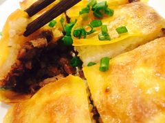 三鲜豆皮-楚畹园