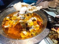 -雲蜀龙阁·金牌水煮鱼(方庄店)