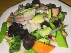 素什锦-红实家常菜(静安里店)
