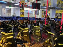 -峰鸟自助健身(锦泰城店)