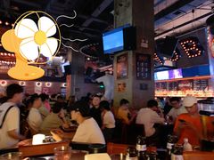 大堂-HIB HUB公社(解放西路店)