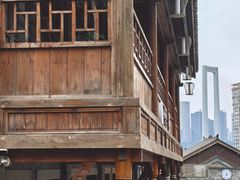 -重庆十八梯传统风貌区