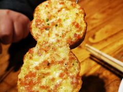 蒜香烤面包片-福苗小骆驼烧烤(太奥广场店)