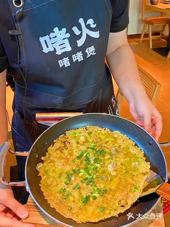 广州‮火超‬的啫啫煲 我们大江苏也有啦