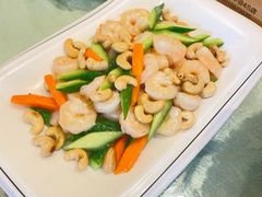 -华盛园卷子王农家菜水库鱼