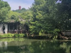 -惠山古镇·寄畅园