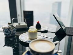-南宁那莲豪华精选酒店-云霄酒廊·80楼高空城景酒吧