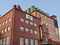 -青岛啤酒博物馆