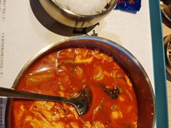 -梨花牛肉汤饭(仁恒伊势丹店)