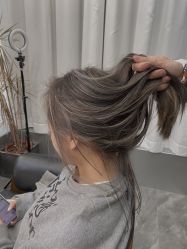 -YOUR HAIR の Harajuku