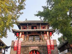 -黄龙溪古镇