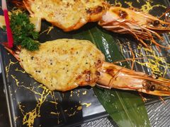 黑松露焗大虾-昱匠·日本料理(金融街店)