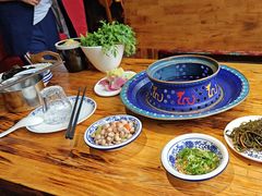 -凤吉园乌拉满族火锅中华老字号(繁荣路店)