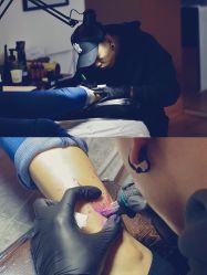 点击看大图 -飛凡TATTOO纹身•原创