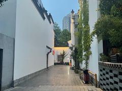 -鲤院·新中式美学·庭院餐厅(夫子庙店)