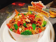 -炊烟小炒黄牛肉(浦东世纪汇店)