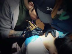 -幸运7纹身刺青Lucky7tattoo