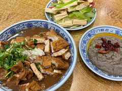 -门框胡同百年卤煮(新街口店)