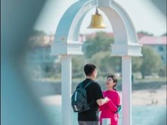 -北戴河碧螺塔海上酒吧公园